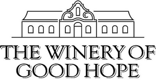 THE WINERY OF GOOD HOPE logo