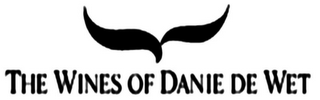 THE WINES OF DANIE DE WET logo