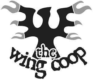 THE WING COOP logo