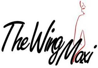 THE WING MAXI logo