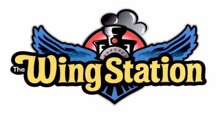 THE WING STATION logo