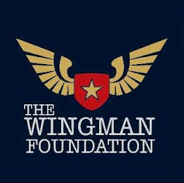 THE WINGMAN FOUNDATION logo
