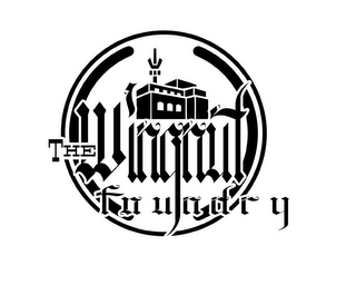 THE WINGNUT FOUNDRY logo