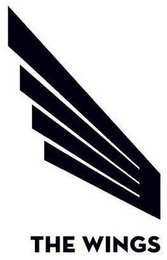 THE WINGS logo