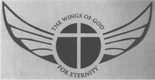 THE WINGS OF GOD FOR ETERNITY logo