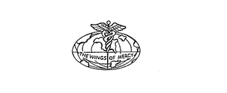 THE WINGS OF MERCY logo