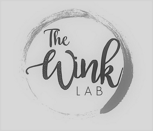 THE WINK LAB logo