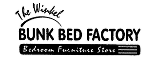 THE WINKEL BUNK BED FACTORY BEDROOM FURNITURE STORE logo