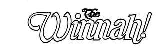 THE WINNAH! logo