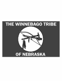 THE WINNEBAGO TRIBE OF NEBRASKA logo