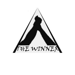 THE WINNER logo