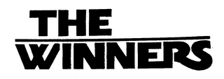 THE WINNERS logo