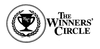 THE WINNERS' CIRCLE logo