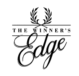 THE WINNER'S EDGE logo