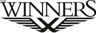 THE WINNERS W logo