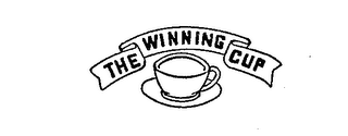 THE WINNING CUP logo
