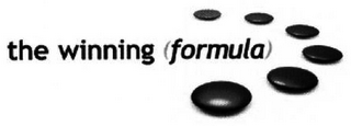 THE WINNING (FORMULA) logo