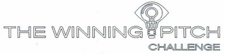 THE WINNING PITCH CHALLENGE logo