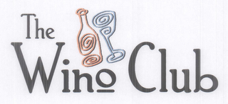 THE WINO CLUB logo