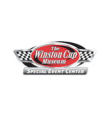 THE WINSTON CUP MUSEUM SPECIAL EVENT CENTER logo