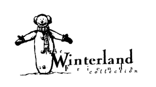 THE WINTERLAND FRIENDS COLLECTION logo