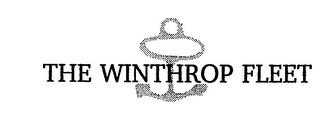 THE WINTHROP FLEET logo