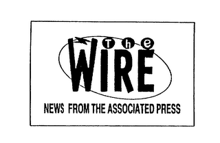 THE WIRE NEWS FROM THE ASSOCIATED PRESS