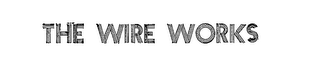 THE WIRE WORKS logo