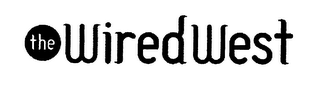 THE WIRED WEST logo