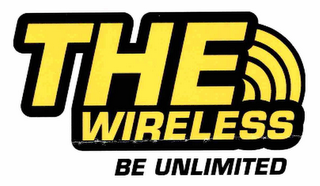 THE WIRELESS BE UNLIMTED logo
