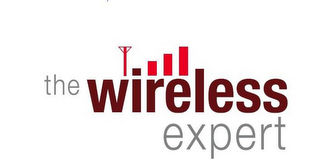 THE WIRELESS EXPERT logo