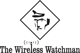 THE WIRELESS WATCHMAN logo