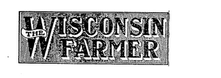 THE WISCONSIN FARMER logo