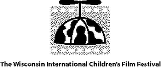 THE WISCONSIN INTERNATION CHILDREN'S FILM FESTIVAL logo