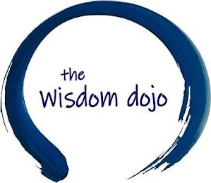 THE WISDOM DOJO logo