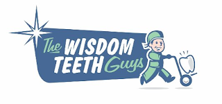 THE WISDOM TEETH GUYS logo