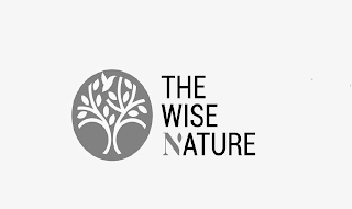 THE WISE NATURE logo