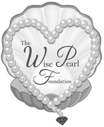 THE WISE PEARL FOUNDATION logo