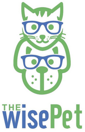 THE WISE PET logo