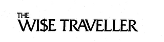 THE WISE TRAVELLER logo