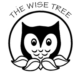 THE WISE TREE logo