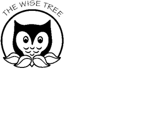 THE WISE TREE logo