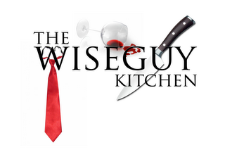 THE WISEGUY KITCHEN logo