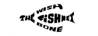 THE WISH BONE FISHNET logo
