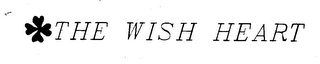 THE WISH HEART logo