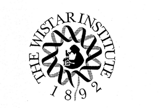 THE WISTAR INSTITUTE 1892 logo