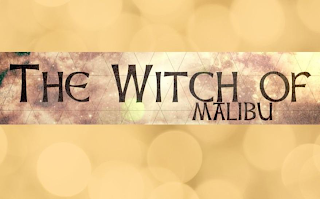 THE WITCH OF MALIBU logo