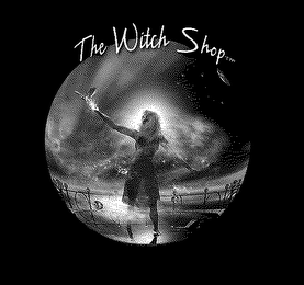 THE WITCH SHOP logo
