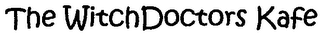 THE WITCHDOCTORS KAFE logo