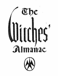 THE WITCHES ALMANAC logo